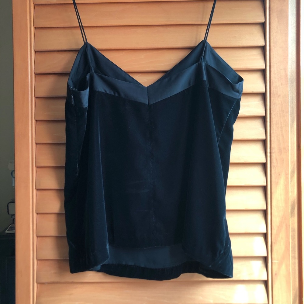 Velvet cami - Picture 4 of 7